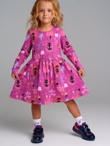 Платье для девочки PlayToday 32322154, вид 2