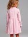 Светло-розовое платье для девочки PlayToday 32322157, вид 3 превью