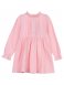 Светло-розовое платье для девочки PlayToday 32322157, вид 5 превью