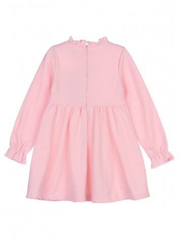 Светло-розовое платье для девочки PlayToday 32322157, вид 6