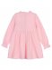 Светло-розовое платье для девочки PlayToday 32322157, вид 6 превью