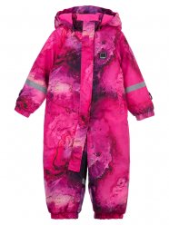 Розовый комбинезон для девочки PlayToday Baby 32329002