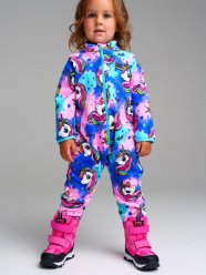 Комбинезон для девочки PlayToday Baby 32329007