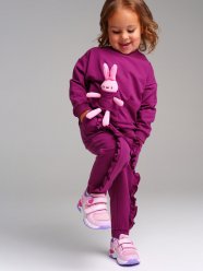 Толстовка для девочки PlayToday Baby 32329025