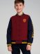 Темно-красная толстовка для мальчика PlayToday Tween 32331001, вид 12 превью