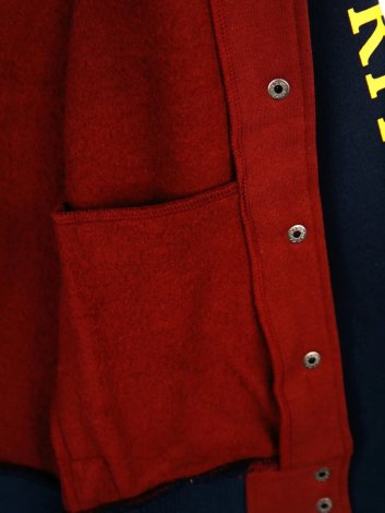 Темно-красная толстовка для мальчика PlayToday Tween 32331001, вид 20