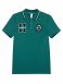 Зеленая сорочка с воротником поло для мальчика PlayToday Tween 32331005, вид 17 превью