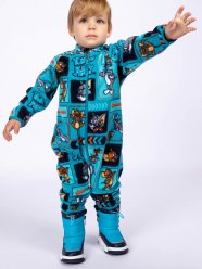 Комбинезон для мальчика PlayToday Baby 32339002