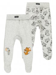 ползунки, 2 шт в комплекте для мальчика PlayToday Baby 32339028