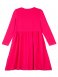 Розовое платье для девочки PlayToday 32342104, вид 7 превью
