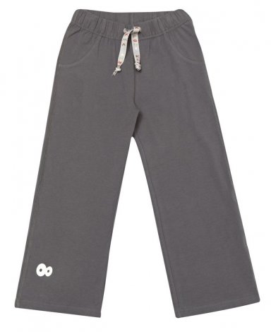 Серый комплект: футболка, брюки для мальчика PlayToday 325018, вид 1