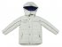 Светло-серая куртка для мальчика PlayToday 331038, вид 1 превью