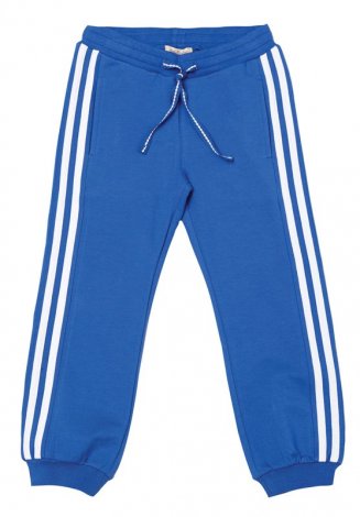 Синие брюки для мальчика PlayToday 331070, вид 1
