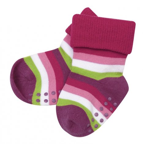Розовые носки для девочки PlayToday Baby 338033, вид 1