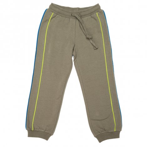 Серые брюки для мальчика PlayToday 340005, вид 1