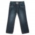 Синие брюки  джинсовые для мальчика PlayToday 341030, вид 1 превью
