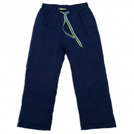 Синие брюки для мальчика PlayToday 341042, вид 1
