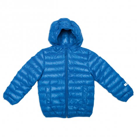 Синяя куртка для мальчика PlayToday 341043, вид 1