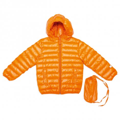 Оранжевая куртка для мальчика PlayToday 341044, вид 1