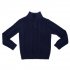 Темно-синий свитер для мальчика PlayToday 341045, вид 1 превью