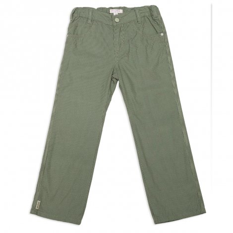 Серые брюки с х/б подкладкой для мальчика PlayToday 341062, вид 1