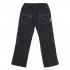 Черные брюки для мальчика PlayToday 341090, вид 2 превью