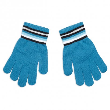 Голубые перчатки для мальчика PlayToday 341105, вид 1