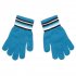 Голубые перчатки для мальчика PlayToday 341105, вид 1 превью