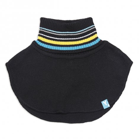 Черный шарф для мальчика PlayToday 341106, вид 1