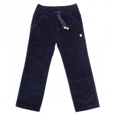 Синие брюки для мальчика PlayToday 341117, вид 1