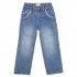 Голубые брюки  джинсовые для мальчика PlayToday 341119, вид 1 превью