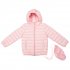 Розовая куртка для девочки PlayToday 342002, вид 1 превью
