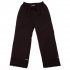 Коричневые брюки на флисе для девочки PlayToday 342005, вид 1 превью