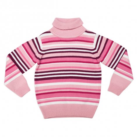 Белый свитер для девочки PlayToday 342007, вид 1
