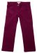 Бордовые брюки для девочки PlayToday 342013, вид 1 превью