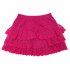 Малиновая юбка для девочки PlayToday 342017, вид 1 превью