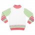 Белый свитер для девочки PlayToday 342064, вид 1 превью
