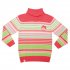 Коралловый свитер для девочки PlayToday 342067, вид 1 превью