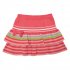 Коралловая юбка для девочки PlayToday 342071, вид 1 превью