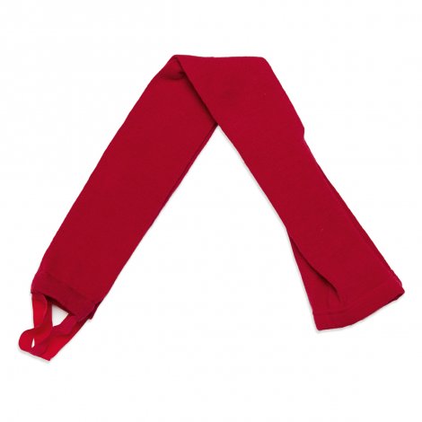 Красные брюки  (рейтузы) для девочки PlayToday 342081, вид 1