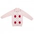 Розовый кардиган (кофта) для девочки PlayToday 342101, вид 1 превью