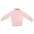 Розовый свитер для девочки PlayToday 342103, вид 1 превью