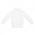 Белый свитер для девочки PlayToday 342104, вид 1 превью