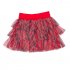 Красная юбка для девочки PlayToday 342116, вид 1 превью