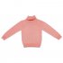 Коралловый свитер для девочки PlayToday 342131, вид 1 превью