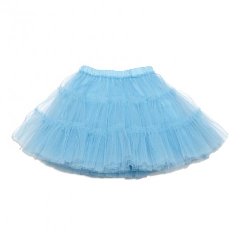 Голубая юбка для девочки PlayToday 342136, вид 1