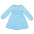 Голубое платье для девочки PlayToday 342144, вид 1 превью