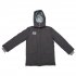 Темно-серая куртка для мальчика S'COOL 343050, вид 1 превью