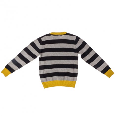 Серый свитер для мальчика S'COOL 343057, вид 2