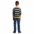 Серый свитер для мальчика S'COOL 343057, вид 5 превью